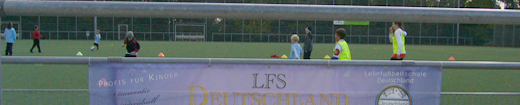 LFS-Deutschland: Multikickball