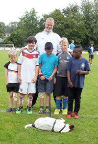 LFS 2014: Beim FC Vorwärts Kornharpen!